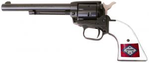 Heritage Manufacturing Rough Rider Civil War Limited Arkansas 22 Long Rifle / 22 Magnum / 22 WMR Revolver - RR22MB6BXCAR Heritage Manufacturing Rough Rider Civil War Limited Arkansas 22 Long Rifle / 22 Magnum / 22 WMR Revolver - RR22MB6BXCAR