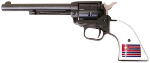 Heritage Manufacturing Rough Rider Civil War Limited Louisiana 22 Long Rifle / 22 Magnum / 22 WMR Revolver - RR22MB6BXCSALA