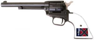 Heritage Manufacturing Rough Rider Civil War Limited Texas 22 Long Rifle / 22 Magnum / 22 WMR Revolver