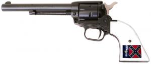 Heritage Manufacturing Rough Rider Civil War Limited Texas 22 Long Rifle / 22 Magnum / 22 WMR Revolver - RR22MB6BXCSATX Heritage Manufacturing Rough Rider Civil War Limited Texas 22 Long Rifle / 22 Magnum / 22 WMR Revolver - RR22MB6BXCSATX