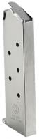 Ruger SR1911 7rd 45 ACP Stainless Steel