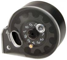 Benjamin .25 Caliber Marauder Airgun Magazine .25 Bla - RC2508 Benjamin .25 Caliber Marauder Airgun Magazine .25 Bla - RC2508