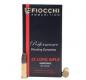 Fiocchi Pistol .22 LR SubSonic Hollow Point 40 GR 50 - 22FHPSUB