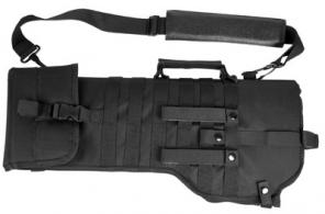 NcStar CVSCB2917B VISM Shotgun Scabbard made of 600D PVC with Black Finish, MOLLE Webbing, D-Ring, 4 PAL Straps & Adjustable Ret NcStar CVSCB2917B VISM Shotgun Scabbard made of 600D PVC with Black Finish, MOLLE Webbing, D-Ring, 4 PAL Straps & Adjustable Ret