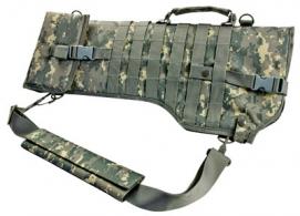 NcStar CVSCB2917B VISM Shotgun Scabbard made of 600D PVC with Black Finish, MOLLE Webbing, D-Ring, 4 PAL Straps & Adjustable Ret NcStar CVSCB2917B VISM Shotgun Scabbard made of 600D PVC with Black Finish, MOLLE Webbing, D-Ring, 4 PAL Straps & Adjustable Ret