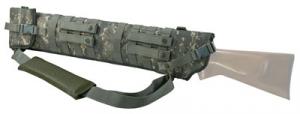 NcStar CVSCB2917D VISM Shotgun Scabbard made of 600D PVC with Digital Camouflauge Finish, MOLLE Webbing, D-Ring, 4 PAL Straps & - CVSCB2917D NcStar CVSCB2917D VISM Shotgun Scabbard made of 600D PVC with Digital Camouflauge Finish, MOLLE Webbing, D-Ring, 4 PAL Straps & - CVSCB2917D