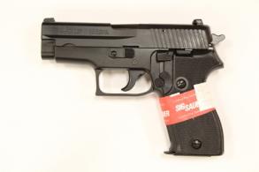 SIG 225 9MM BL PREOWNED