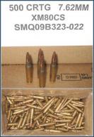 Federal Standard 7.62 NATO/.308 WIN FMJ 149Gr. - 500 Rnds Federal Standard 7.62 NATO/.308 WIN FMJ 149Gr. - 500 Rnds