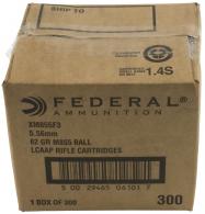 Federal XM 223 Remington/5.56 Nato Full Metal Jacket Boat-Ta - XM855F3