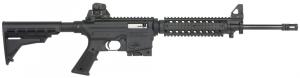 Mossberg & Sons 715t Flat-Top 10+1 .22 LR  16.25" - 37201