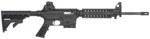 Mossberg & Sons 715T Flat Top Tactical 22 Long Rifle Semi Auto Rifle - 37205 Mossberg & Sons 715T Flat Top Tactical 22 Long Rifle Semi Auto Rifle - 37205
