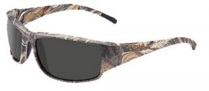 Bolle 12039 Keelback Eyewear Smoke Gray Realtree Xtra 1 Pair - 12039