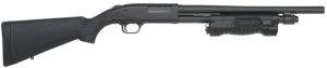 Mossberg & Sons 590A1 LE 12 6SH 18 BD LIGHT - 51415