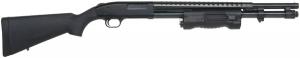 Mossberg & Sons 590SP 12g 20" 9SH CB LIGHT