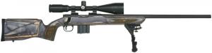 Mossberg & Sons MVP VAR 24 HB 223 LAM W/SCP - 27710