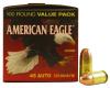 Federal American Eagle Full Metal Jacket 45 ACP Ammo 100 Round Box - AE45A100