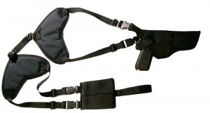 Bulldog 31 Black Nylon - WSHD31 Bulldog 31 Black Nylon - WSHD31