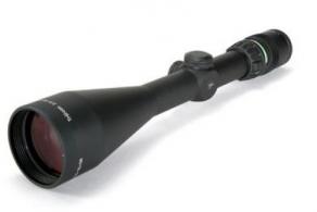 Trijicon AccuPoint 2.5-12.5x 42mm Duplex Crosshair / Green Dot Reticle Rifle Scope