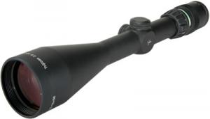 Trijicon AccuPoint 2.5-10x 56mm Mil-Dot Crosshair / Green Dot Reticle Rifle Scope - TR22-2G Trijicon AccuPoint 2.5-10x 56mm Mil-Dot Crosshair / Green Dot Reticle Rifle Scope - TR22-2G