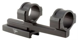 Trijicon Accupoint Rings Accepts 30mm Diameter Black - TR126