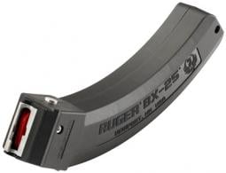 Main product image for Ruger 90361 10/22 Magazine 25RD .22 LR