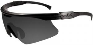 Wileyx Eyewear PT-1 Safety Glasses Matte Black