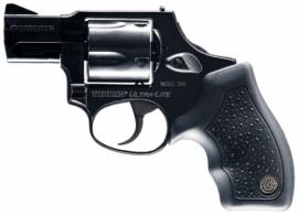 Taurus 380 Mini Ultra-Lite Black 380 ACP Revolver - 2-380121UL Taurus 380 Mini Ultra-Lite Black 380 ACP Revolver - 2-380121UL