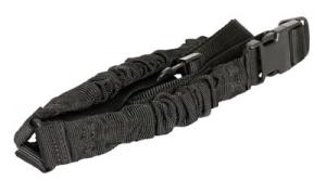 Aim Sports One Point Rifle Sling Black - AOPS Aim Sports One Point Rifle Sling Black - AOPS