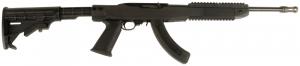 Ruger 1283 10/22 Semi-Automatic 22 Long Rifle (LR) 16.1" 25+1 Tapco Black Stk Blued - 1283 Ruger 1283 10/22 Semi-Automatic 22 Long Rifle (LR) 16.1" 25+1 Tapco Black Stk Blued - 1283