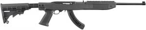 Ruger 1284 10/22 Tapco Semi-Automatic 22 Long Rifle (LR) 18.5" 25+1 Tapco Black Stk Black - 1284 Ruger 1284 10/22 Tapco Semi-Automatic 22 Long Rifle (LR) 18.5" 25+1 Tapco Black Stk Black - 1284