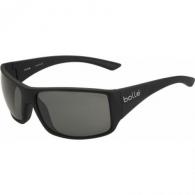 Bolle Tigersnake Shooting/Sporting Glasses Black Matte