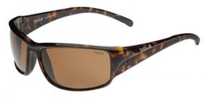 Bolle Keelback Shooting/Sporting Glasses Tortoise - 11900