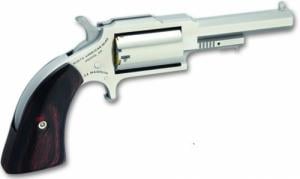 North American Arms 1860 Sheriff 22 Magnum / 22 WMR Revolver