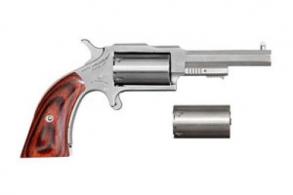 North American Arms 1860 Sheriff 22 Long Rifle / 22 Magnum / 22 WMR Revolver