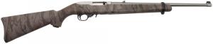 Ruger 10/22 .22 LR Natural Gear Camo Stainless Steel - 1286 Ruger 10/22 .22 LR Natural Gear Camo Stainless Steel - 1286