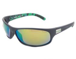 Bolle Anaconda Shooting/Sporting Glasses Matte Blue/Green - 12081