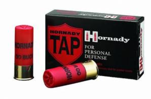 Hornady Buck Round Mag 00 Buckshot TAP FPD 12 ga 2 3/4" 00