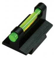 Hi-Viz Universal 3/8" Dovetail Interchangeable Front .420 Inch Fiber Optic Rifle Sight
- DOVM420 Hi-Viz Universal 3/8" Dovetail Interchangeable Front .420 Inch Fiber Optic Rifle Sight
- DOVM420