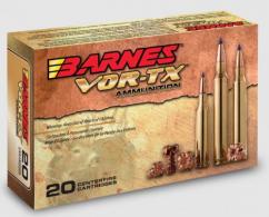 Main product image for Barnes VOR-TX 35 Whelen Barnes Tipped Triple Shock X-Bullet