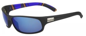 Bolle Anaconda Shooting/Sporting Glasses Black Matte - 11917