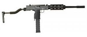 Masterpiece Defender 9mm Semi-Auto Rifle - MPA20SST Masterpiece Defender 9mm Semi-Auto Rifle - MPA20SST