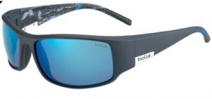 Bolle King Shooting/Sporting Glasses Black Matte - 12119