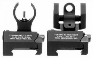 Troy Battle Sight Micro HK Weapons w/Raised Top - SSIGIARSMBT Troy Battle Sight Micro HK Weapons w/Raised Top - SSIGIARSMBT