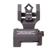 Troy Ind SSIGFBSTTBT00 Dioptic Tritium BattleSight Rear Sight Folding Black for AR-Platform - FBSTTBT00 Troy Ind SSIGFBSTTBT00 Dioptic Tritium BattleSight Rear Sight Folding Black for AR-Platform - FBSTTBT00