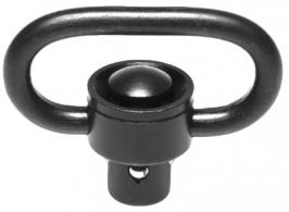 Troy Quick Detach w/Swivel Black - PBS00BT00