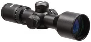 Aim Sports JTD3940G Tactical Compact Black Anodized 3-9x40mm 1" Tube Dual Illuminated Green/Red P4 Sniper Reticle - 665 Aim Sports JTD3940G Tactical Compact Black Anodized 3-9x40mm 1" Tube Dual Illuminated Green/Red P4 Sniper Reticle - 665