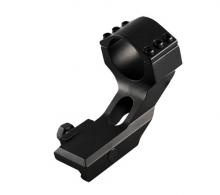 Aim Sports QW30WM Cantilever Black Anodized Aluminum 30mm Tube - 665 Aim Sports QW30WM Cantilever Black Anodized Aluminum 30mm Tube - 665