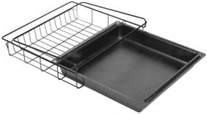 Past LockDown Vault Drawer Black - 222155 Past LockDown Vault Drawer Black - 222155