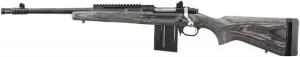 Ruger Gunsite Scout Left-Handed 308 Winchester Bolt Action Rifle - 6814 Ruger Gunsite Scout Left-Handed 308 Winchester Bolt Action Rifle - 6814