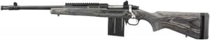 Ruger Gunsite Scout Left-Handed 308 Winchester Bolt Action Rifle